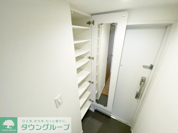 グランデュオ世田谷XIの物件内観写真